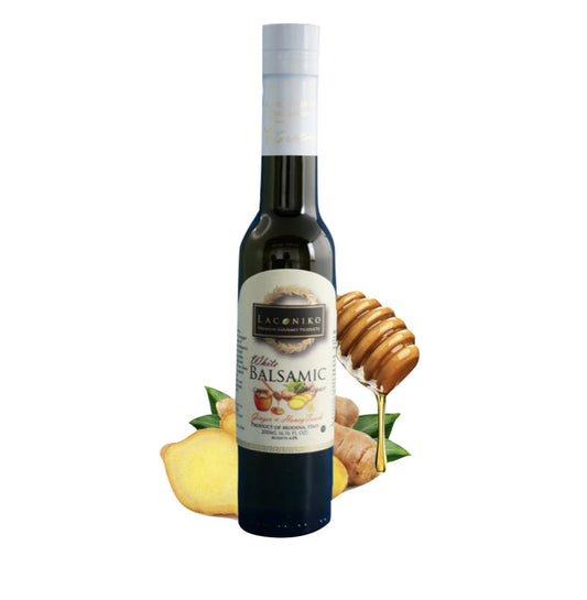 Honey Ginger White Balsamic Vinegar