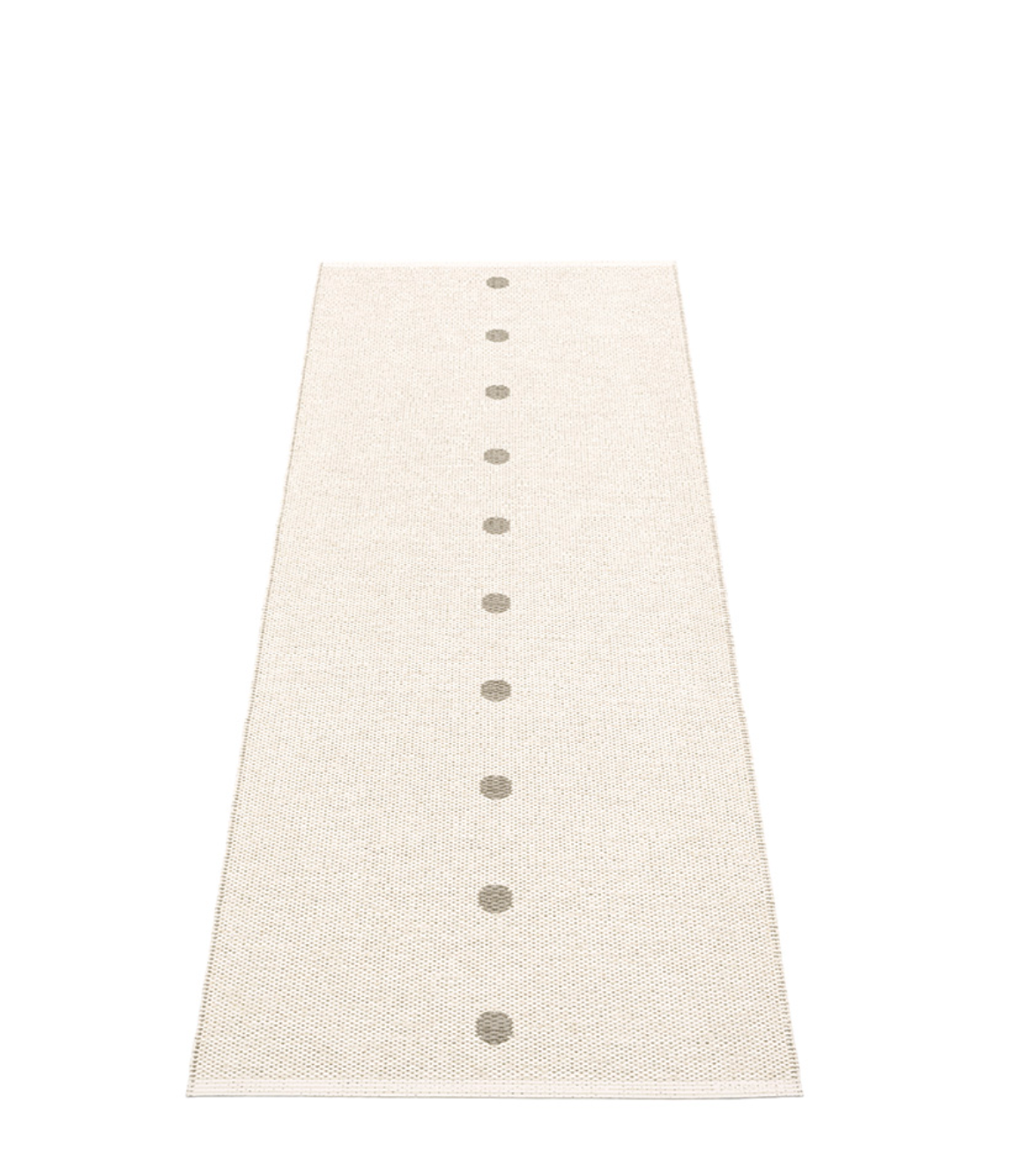 Ferry Road Plastic Floor Mats Dark Linen/Vanilla