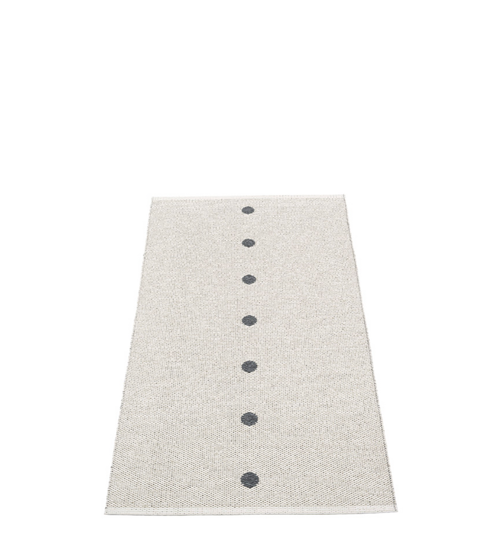 Ferry Road Plastic Floor Mats Granit/Fossil Grey