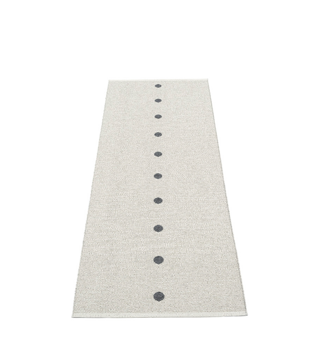Ferry Road Plastic Floor Mats Granit/Fossil Grey