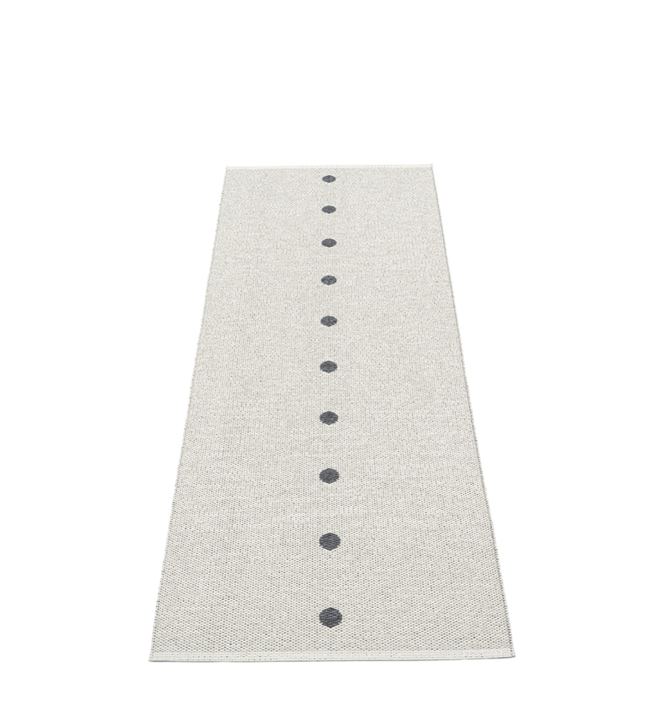 Ferry Road Plastic Floor Mats Granit/Fossil Grey