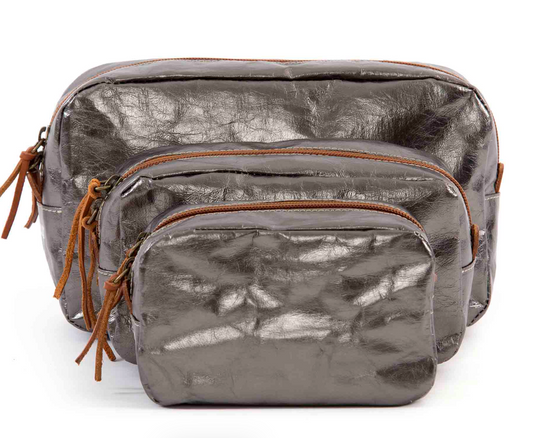 Uashmama Travel Cosmetic Bag, Small