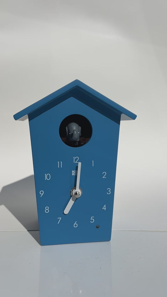 KOOKOO Animal House (White or Blue)