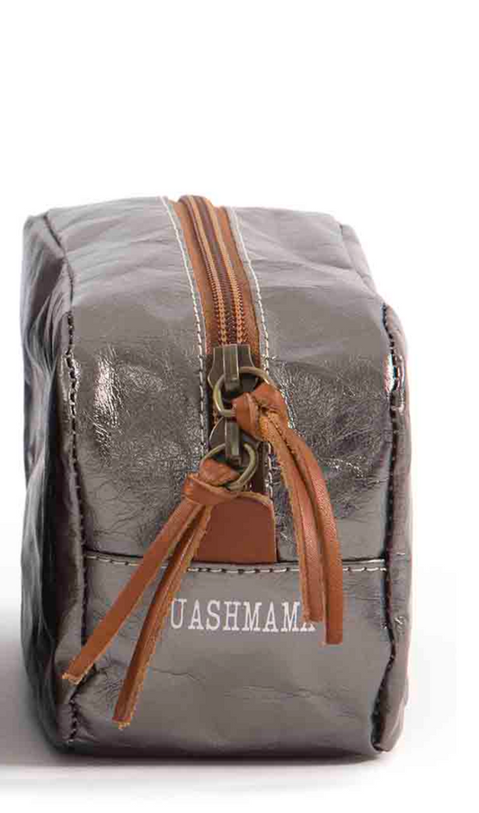 Uashmama Travel Cosmetic Bag, Small