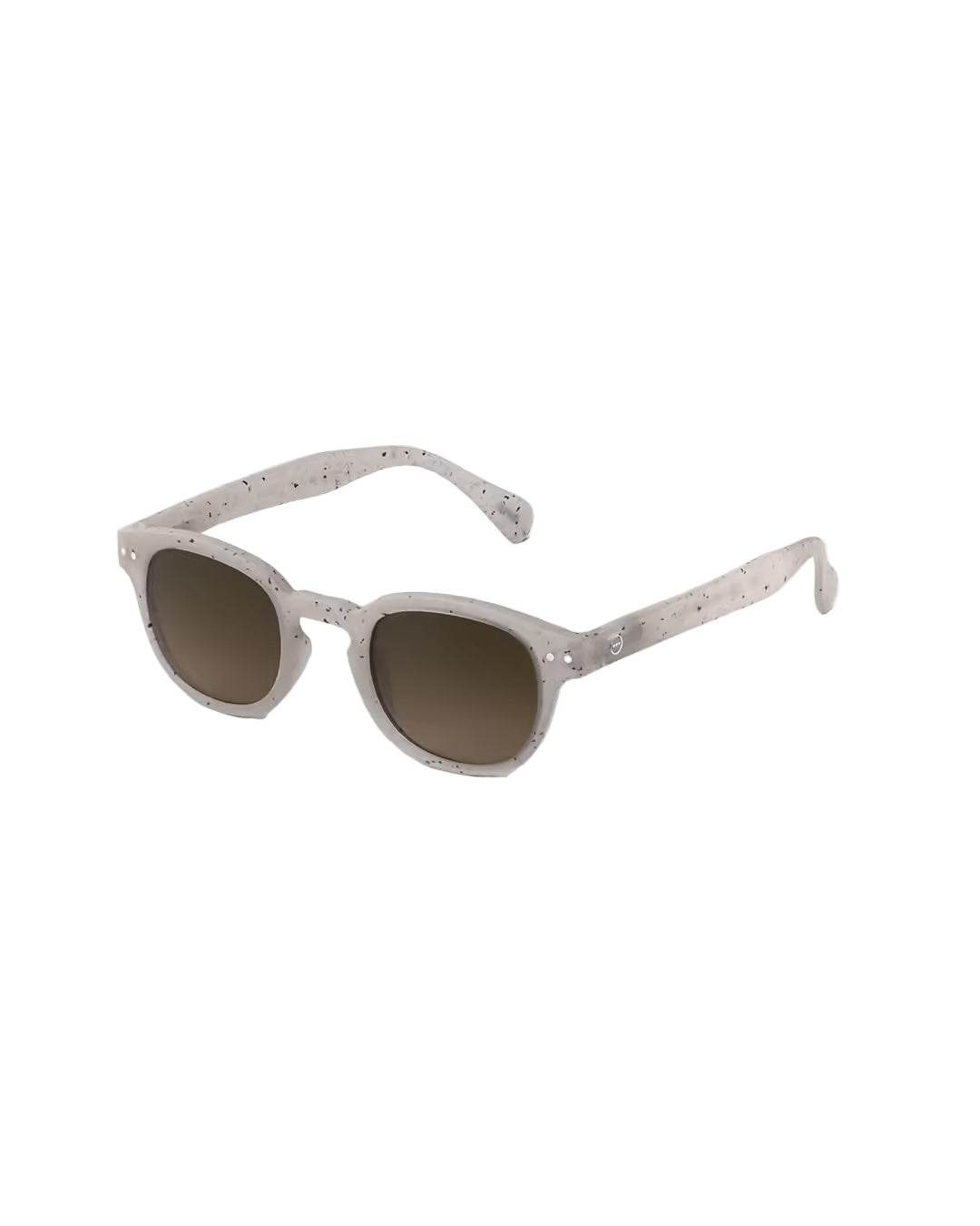 IZIPIZI Sunglasses, #C Ceramic Beige