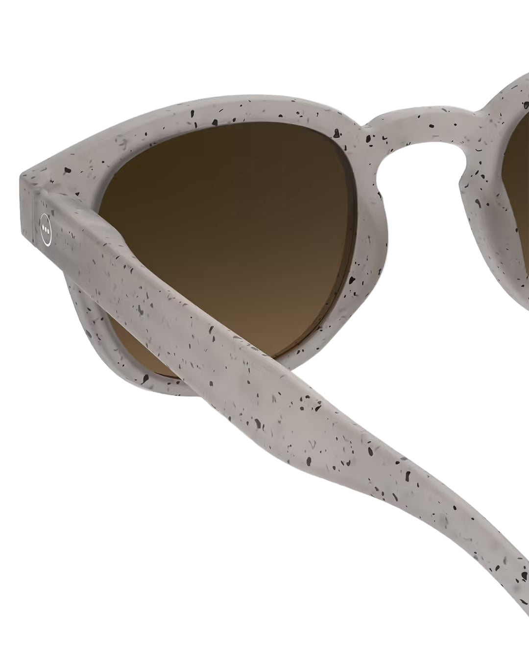 IZIPIZI Sunglasses, #C Ceramic Beige