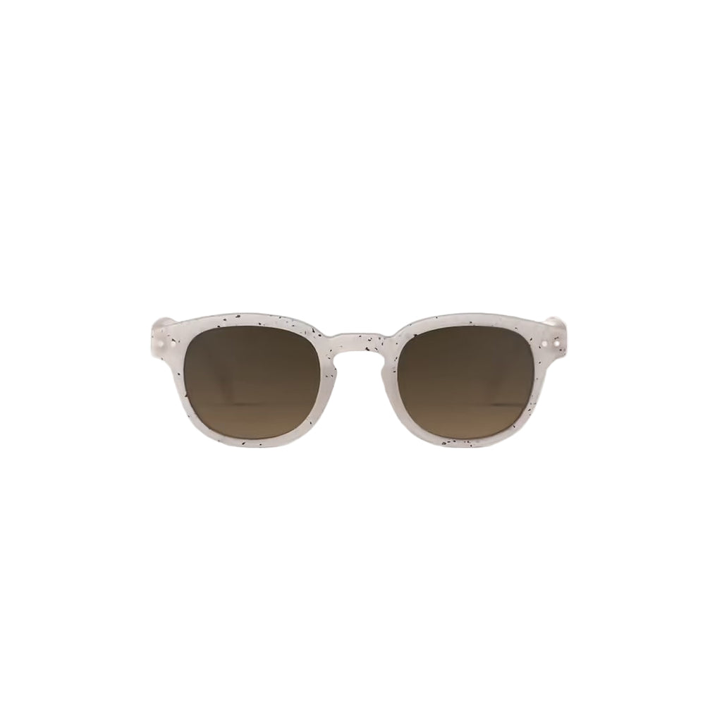 IZIPIZI Sunglasses, #C Ceramic Beige
