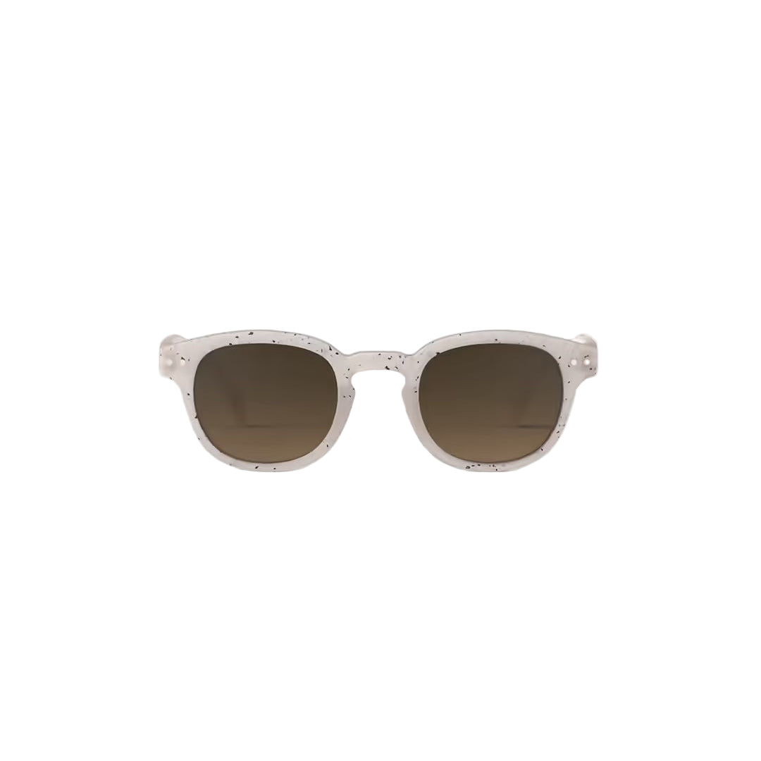 IZIPIZI Sunglasses, #C Ceramic Beige