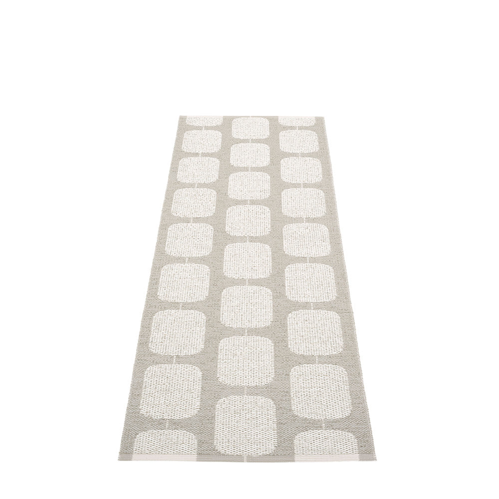 Ditch Plains Plastic Floor Mats Warm Grey/Fossil Grey (Multiple Sizes)