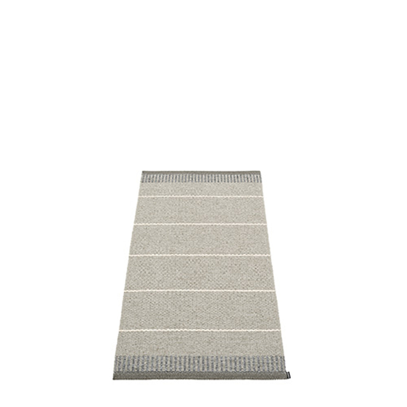 Coopers Beach Plastic Floor Mats in Concrete