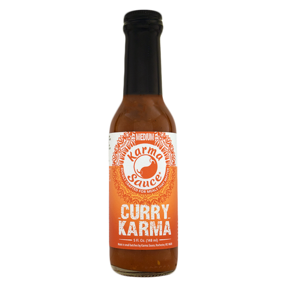 Curry Karma Sauce® - Medium