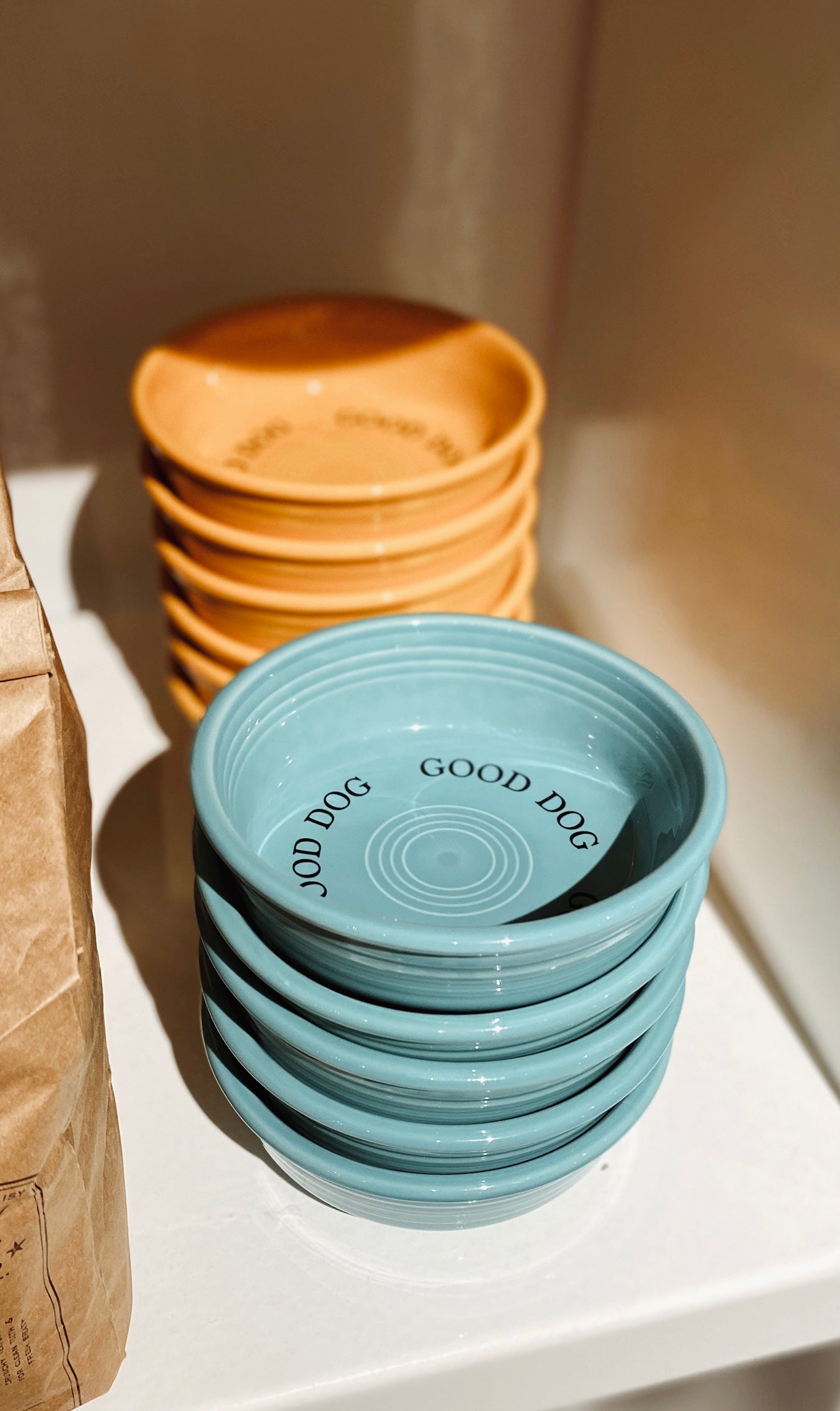 Turquoise fiestaware clearance