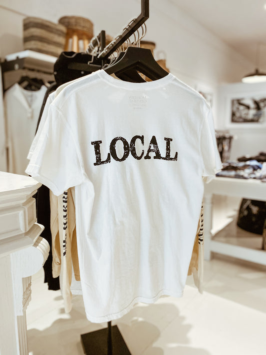 Modern General® Artwear Local T-Shirt in White