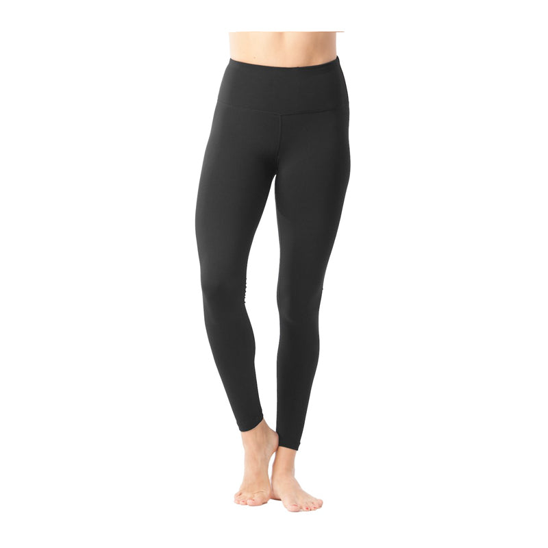 High Waist Power Flex Legging, Black