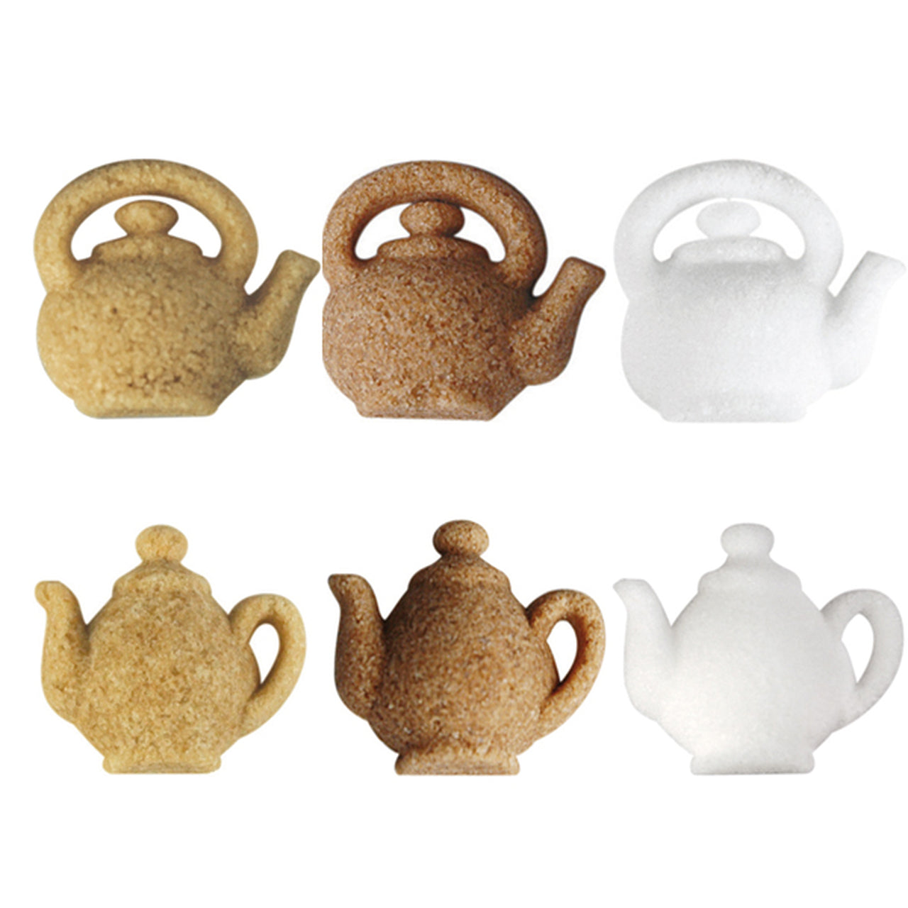 Canasuc Sugar Teapots