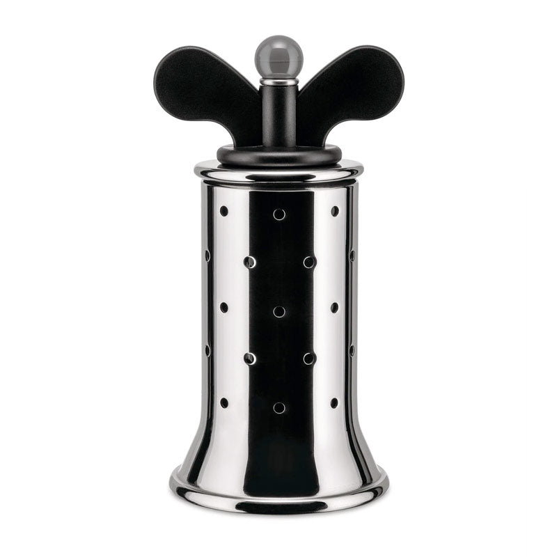 Alessi Stainless Steel Pepper Mill