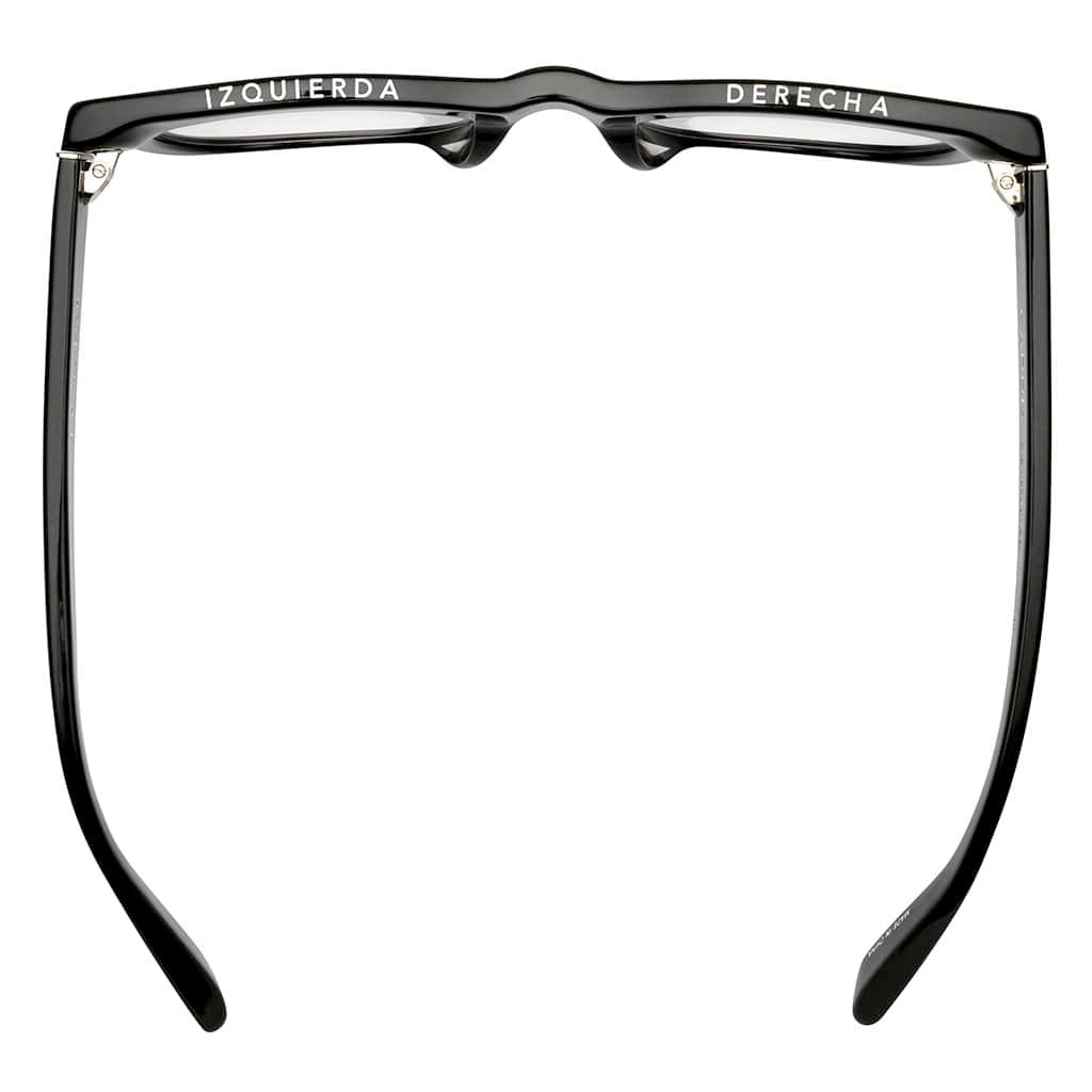 Caddis Reading Glasses, D28, Gloss Black