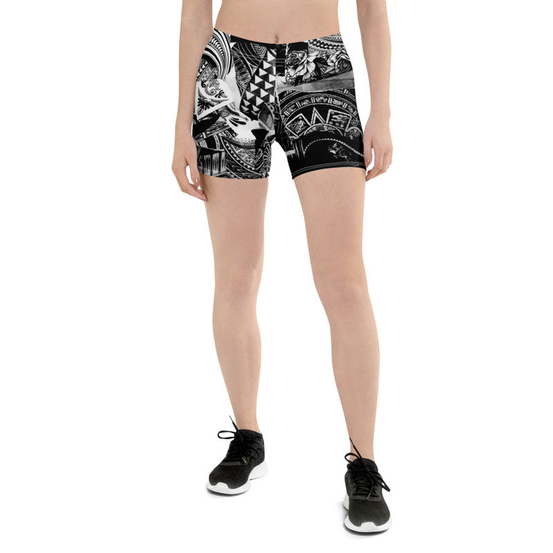 Tattoo Shorts