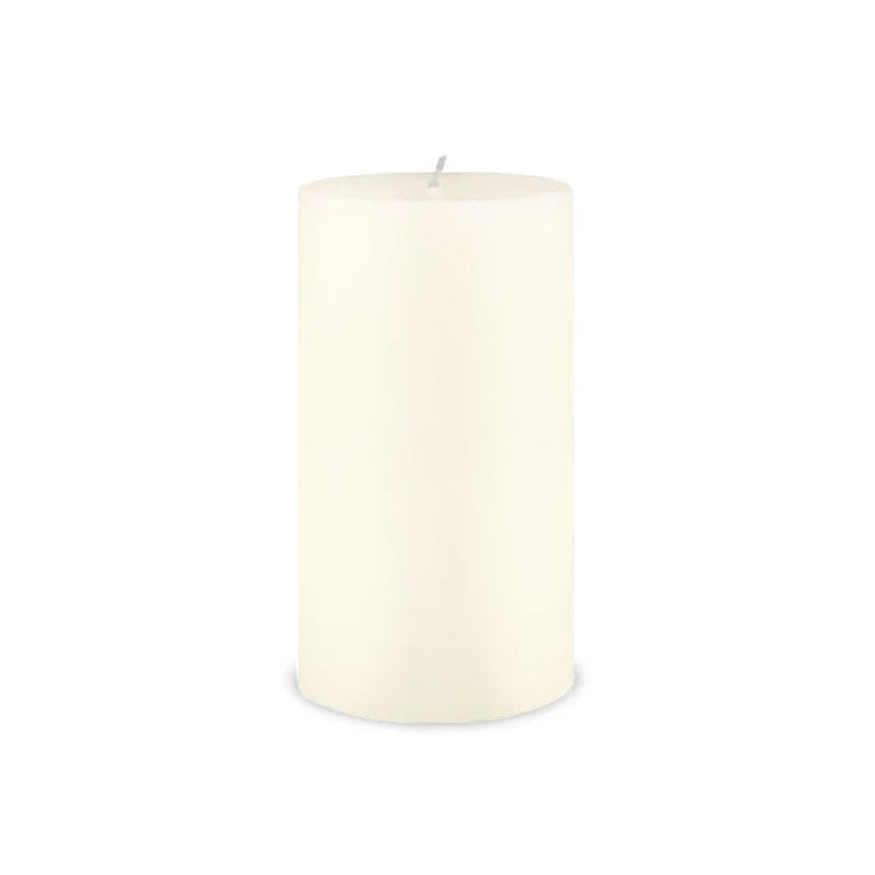 Ivory Classic Pillar Candle, 3"x6"