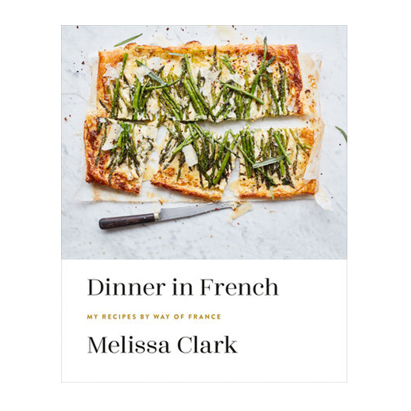 Dinner in French Cookbook