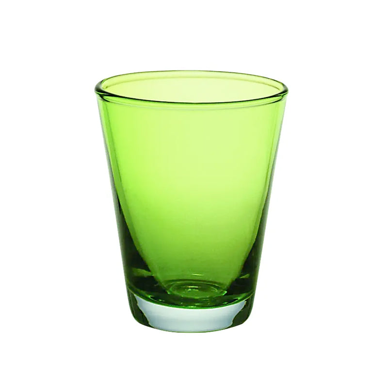 Green Drinking Glass, 8.8oz.