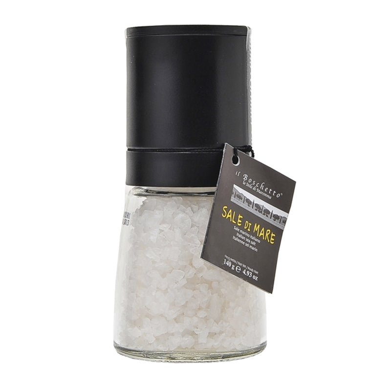 Il Boschetto Italian Sea Salt Mill