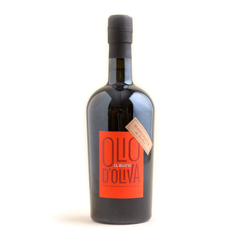 il Buco Alimentari Biancolilla Olive Oil from Sicily, 500ml