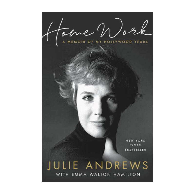 Home Work by Julie Andrews