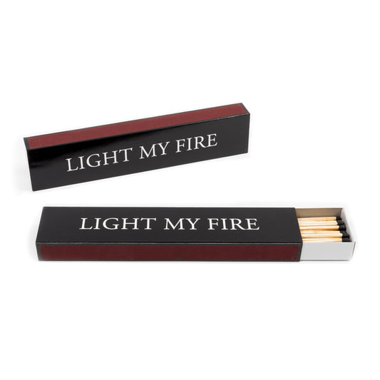 'Light My Fire' Fireplace Matches