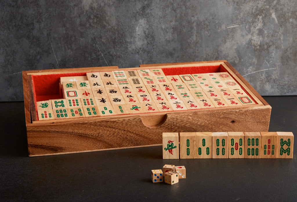 Mahjong Set