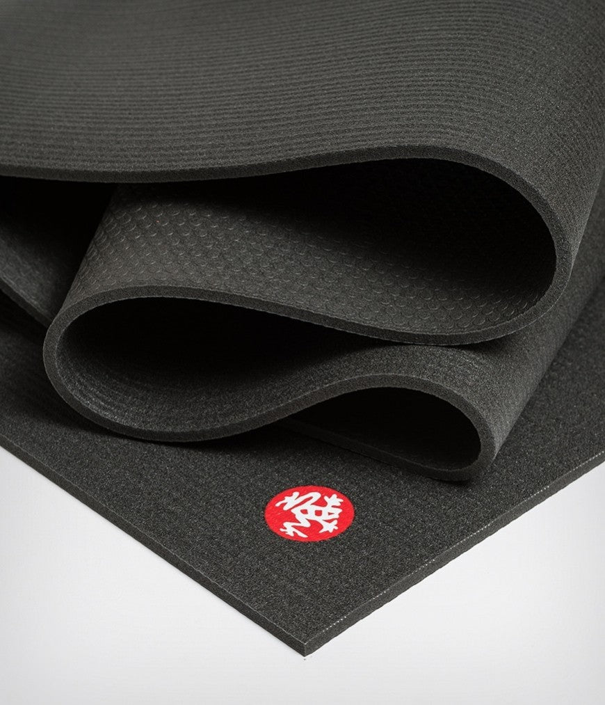 Manduka PRO® Yoga Mat, Black