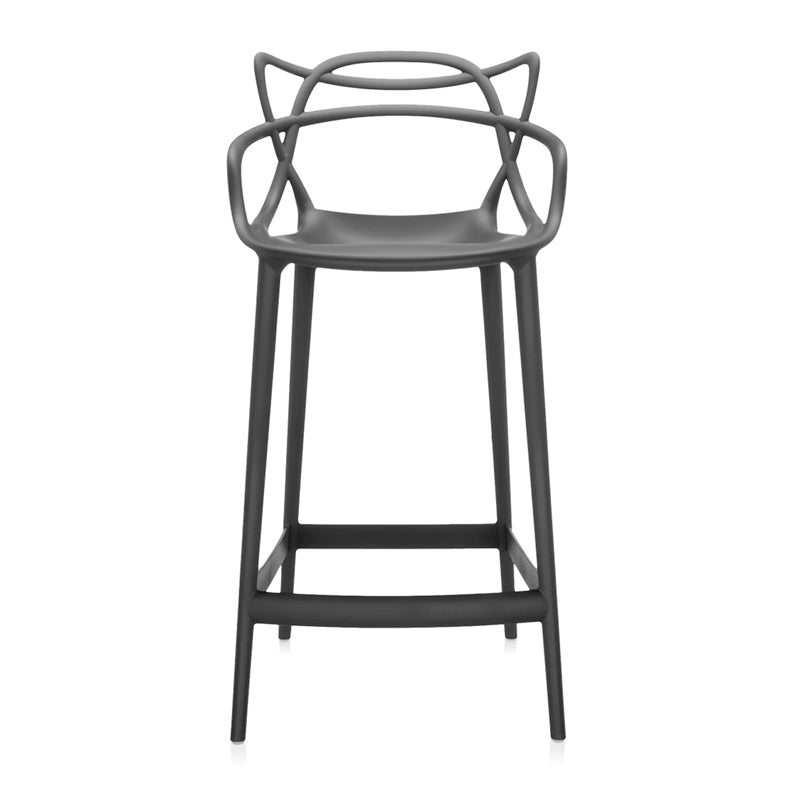 Masters Counter Stool, Black