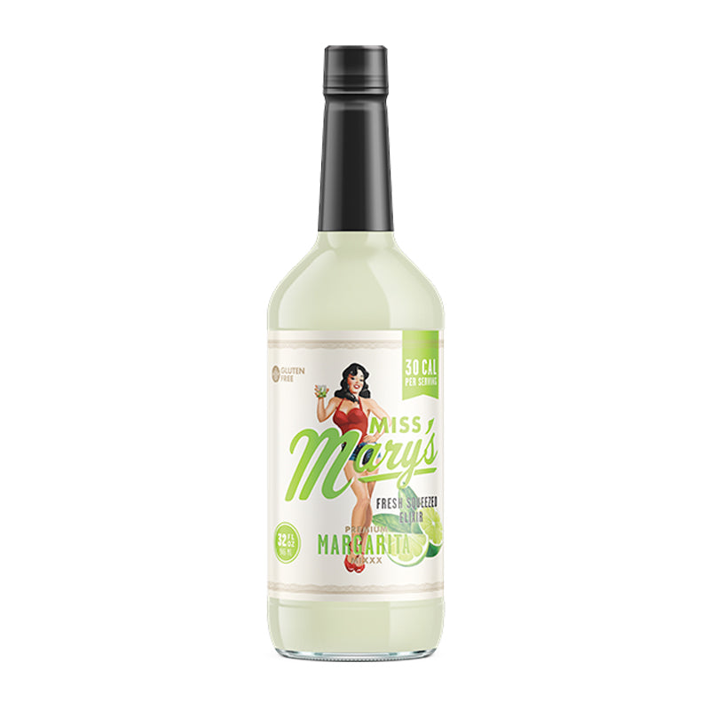 Miss Mary's Low Sugar Margarita Mix