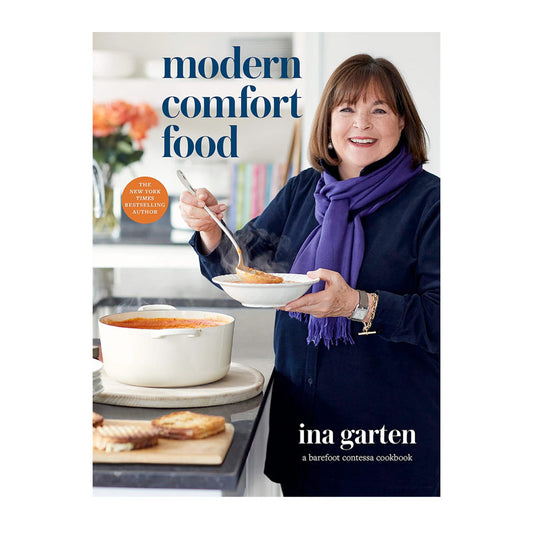 Modern Comfort Food by Ina Garten Cookbook