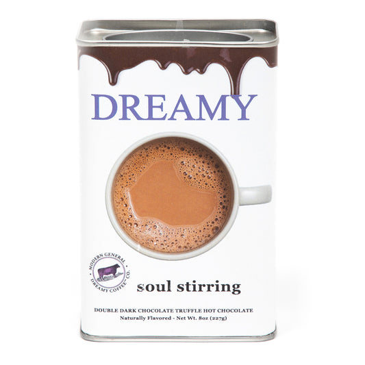 Dreamy Coffee Co. Double Dark Chocolate Truffle Hot Chocolate