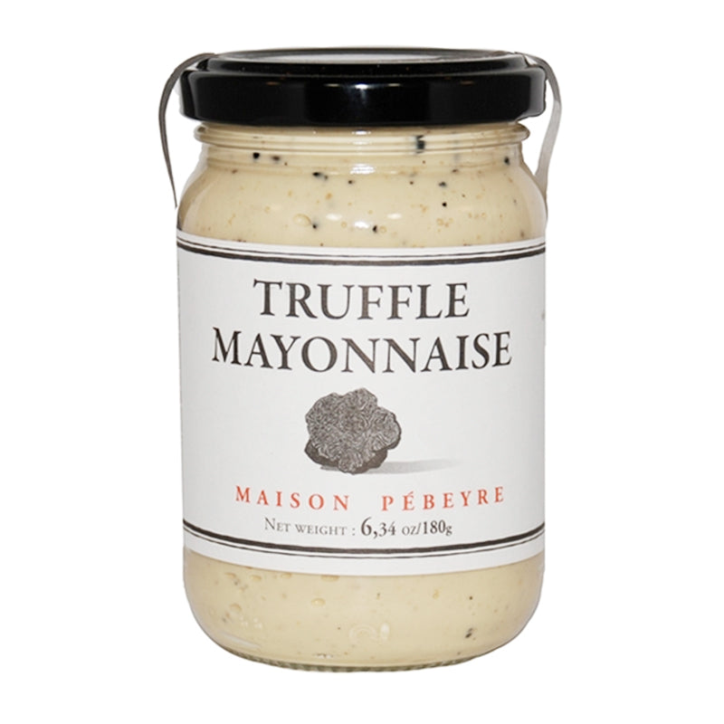 Maison Pebeyre Truffle Mayo