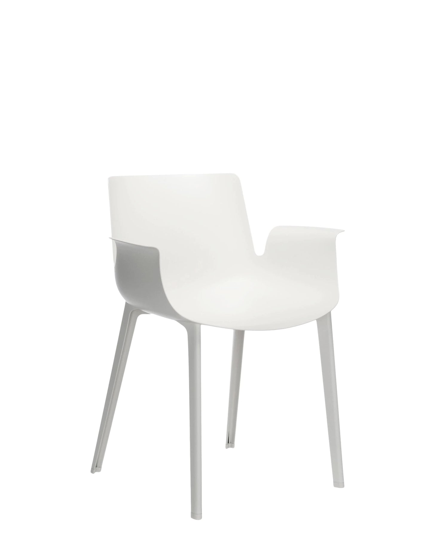 Kartell Piuma Chair in White