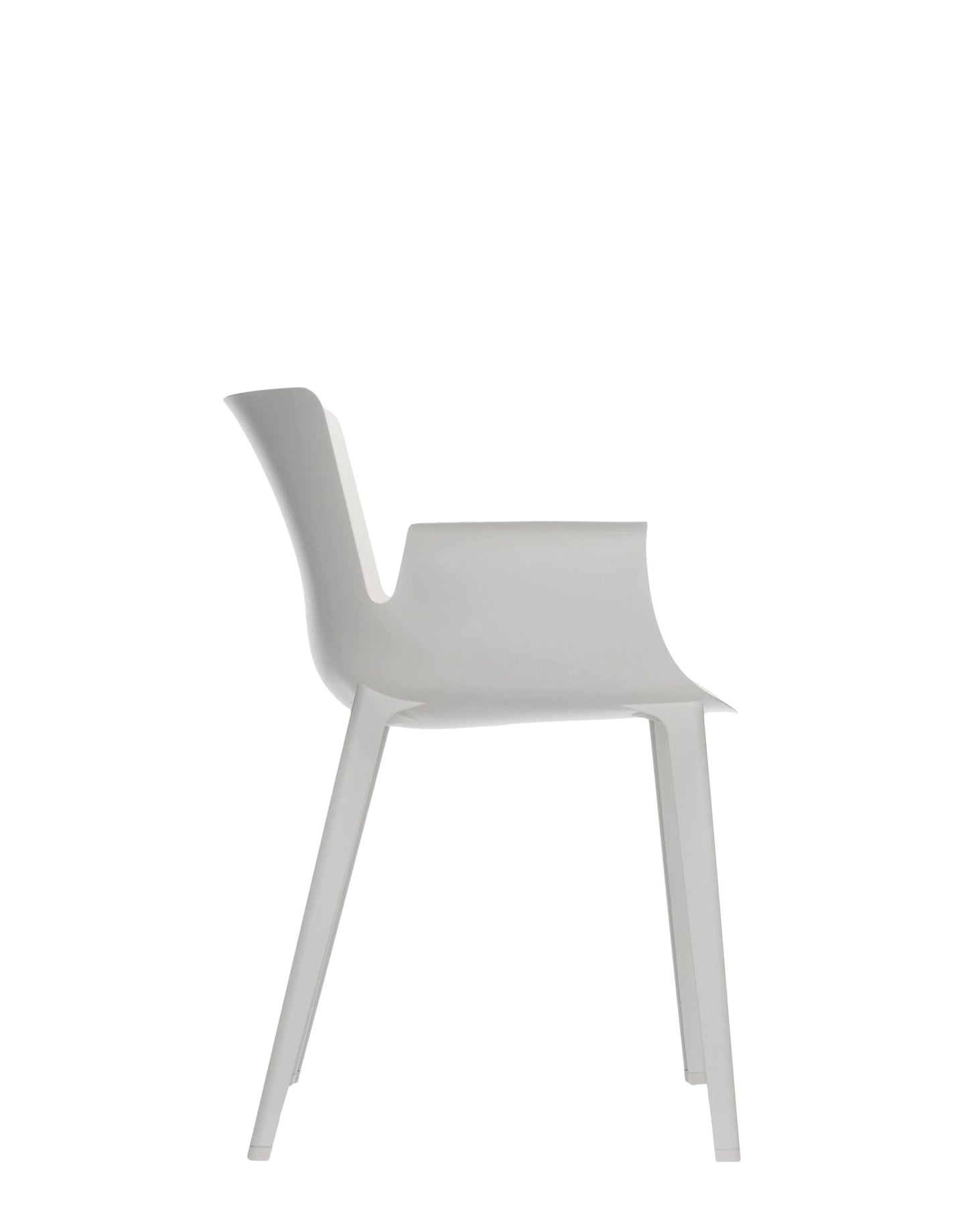 Piuma Chair in White