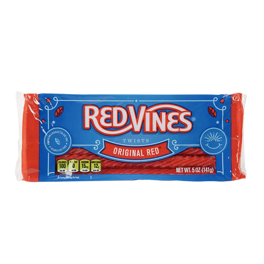 Red Vines Original Red Licorice Twist