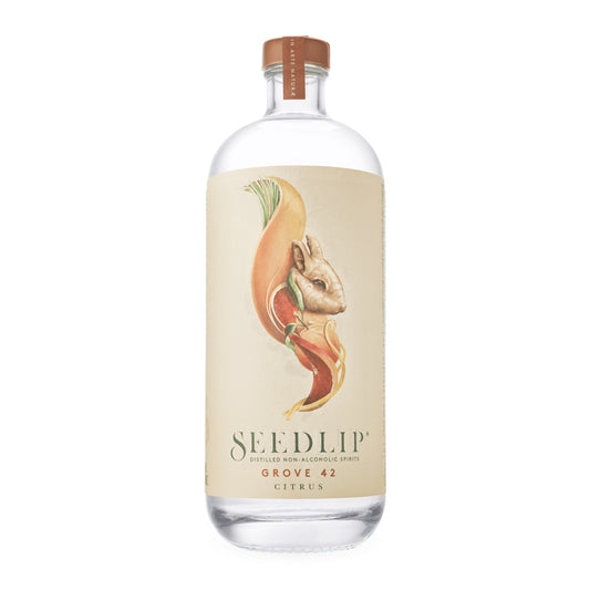 Seedlip Grove 42 Distilled Non-Alocoholic Spirit