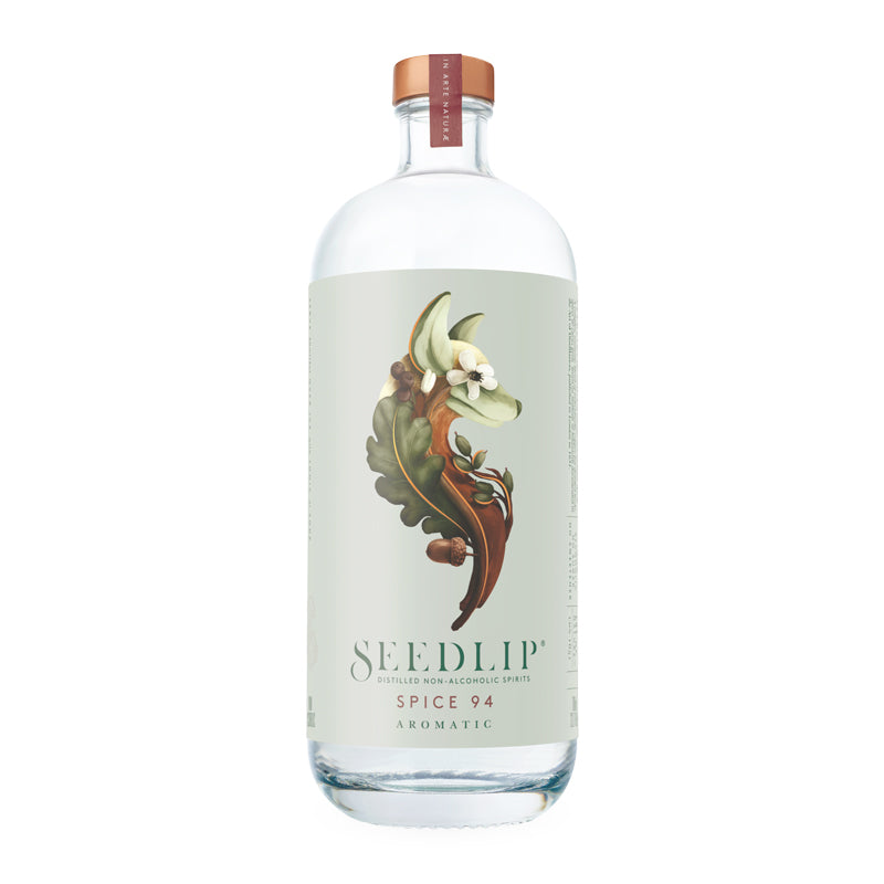 Seedlip Spice 94 Distilled Non-Alcoholic Spirit