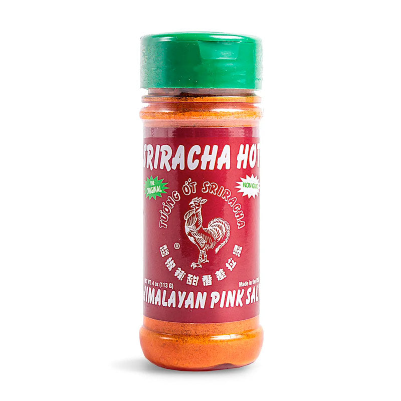 Sriracha Himalayan Pink Salt
