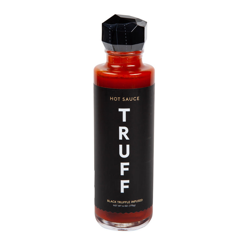 Truff Black Truffle Hot Sauce, 6oz