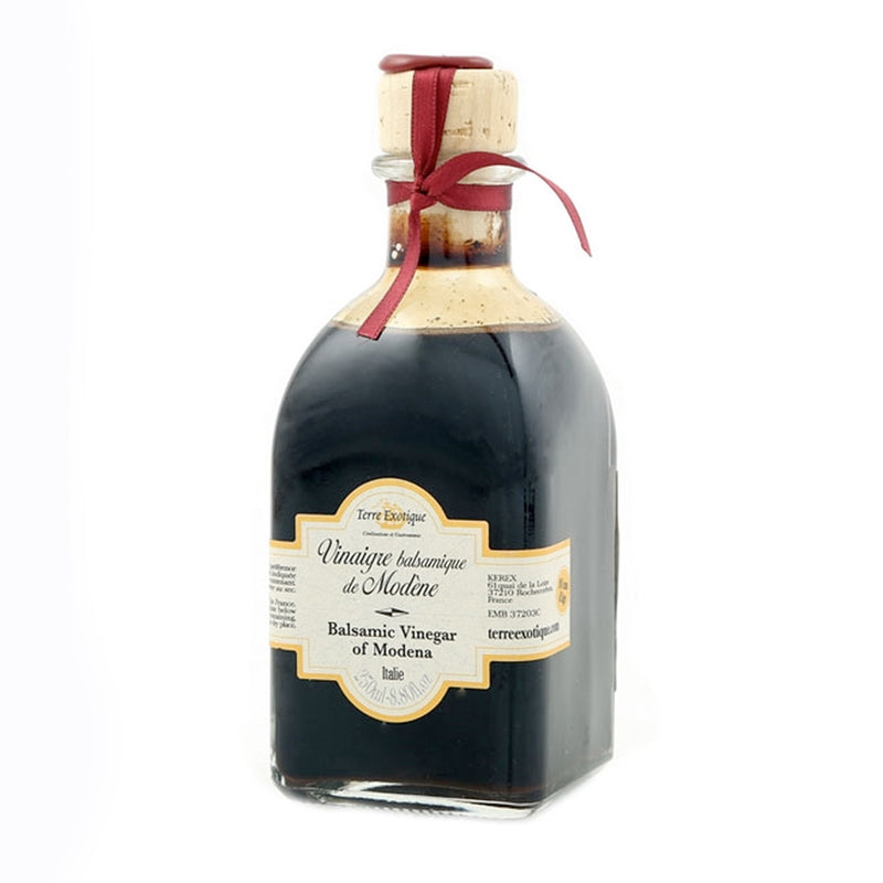 Terre Exotique Balsamic Vinegar Aged 10 Years