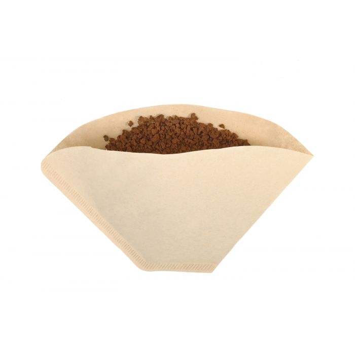 Unbleached Coffee Filters #2 Paper Cone, 100 ct.