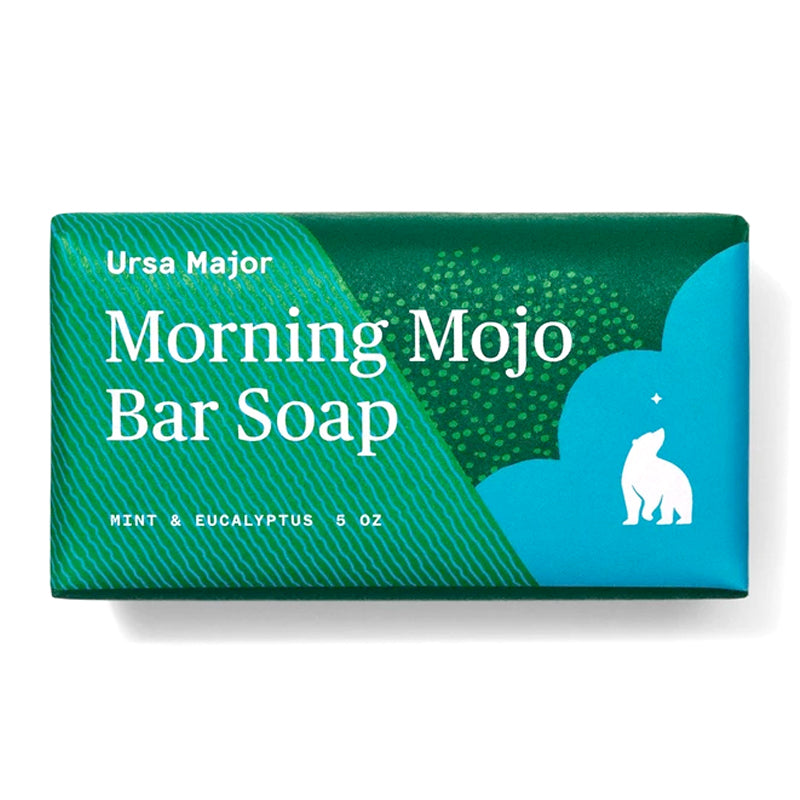 Ursa Major Morning Mojo Bar Soap