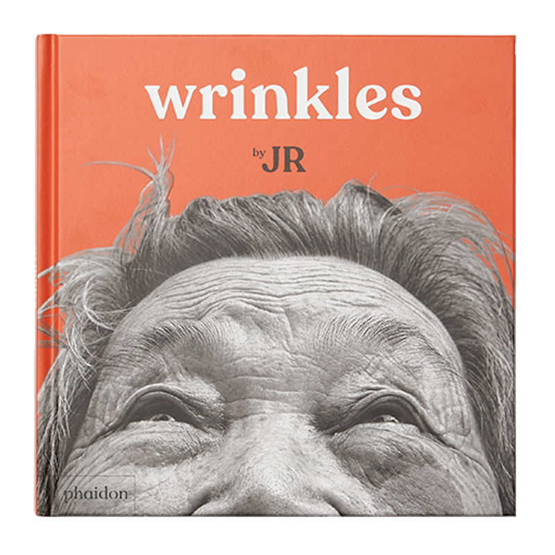Wrinkles by JR Children's Book