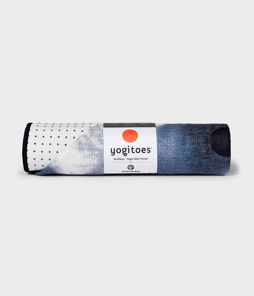 yogitoes® Yoga Towel | Splash Dye