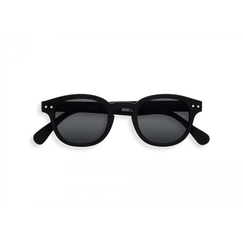IZIPIZI Paris Sun Readers, Black #C
