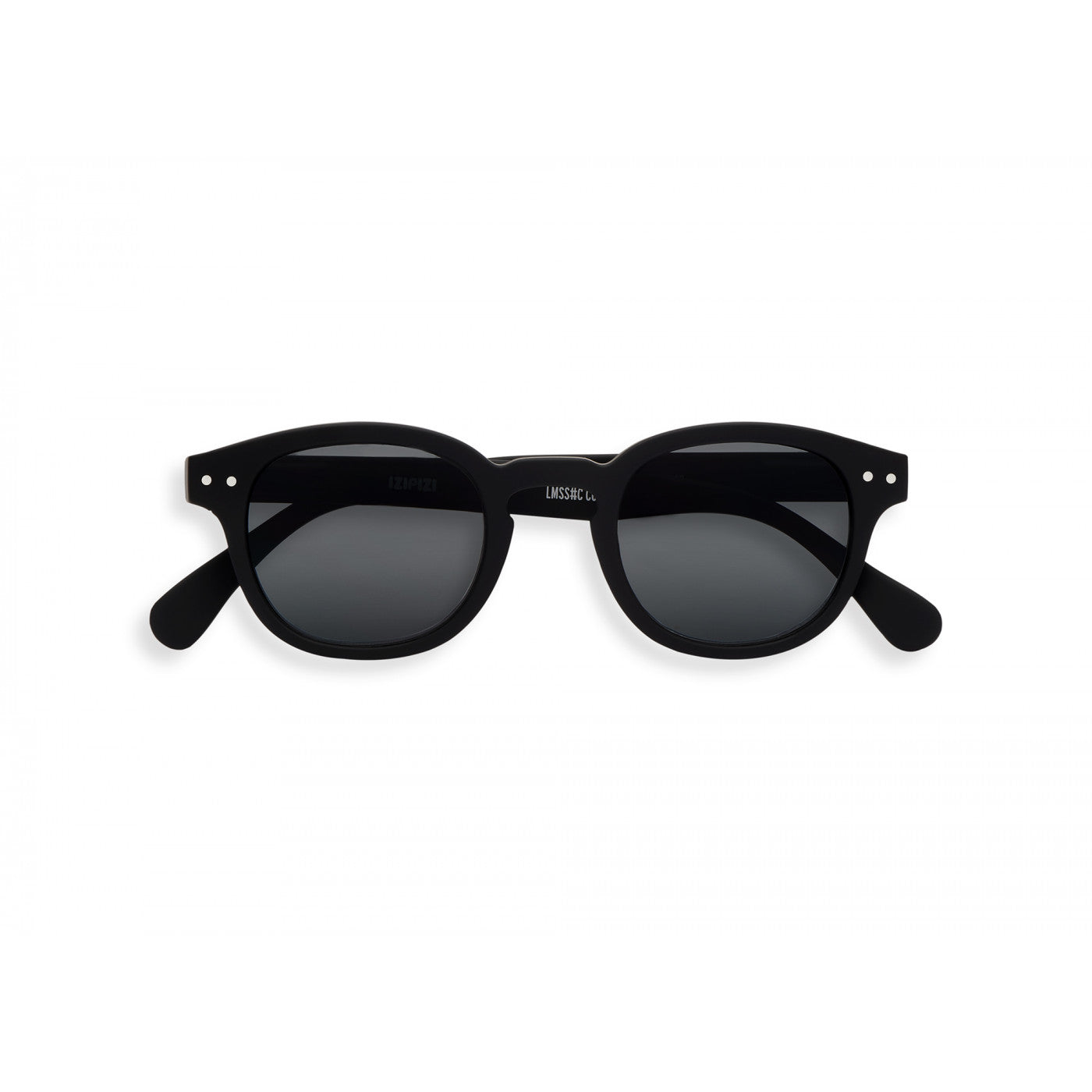 IZIPIZI Paris Sun Readers, Black #C